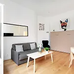Charmant Studio Au Coeur De La Vie Parisienne