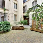 Charmant Studio Au Coeur De La Vie Parisienne
