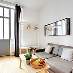 Charmant Studio Au Coeur De La Vie Parisienne